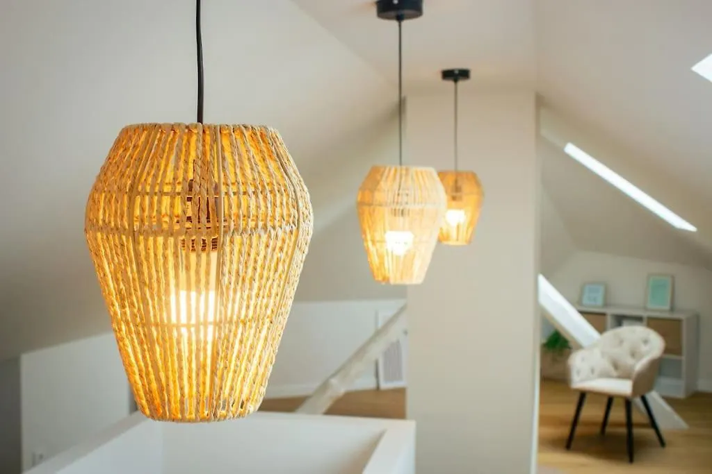 Le Douillet : Duplex Elegant En Centre Ville Albertville 0*,